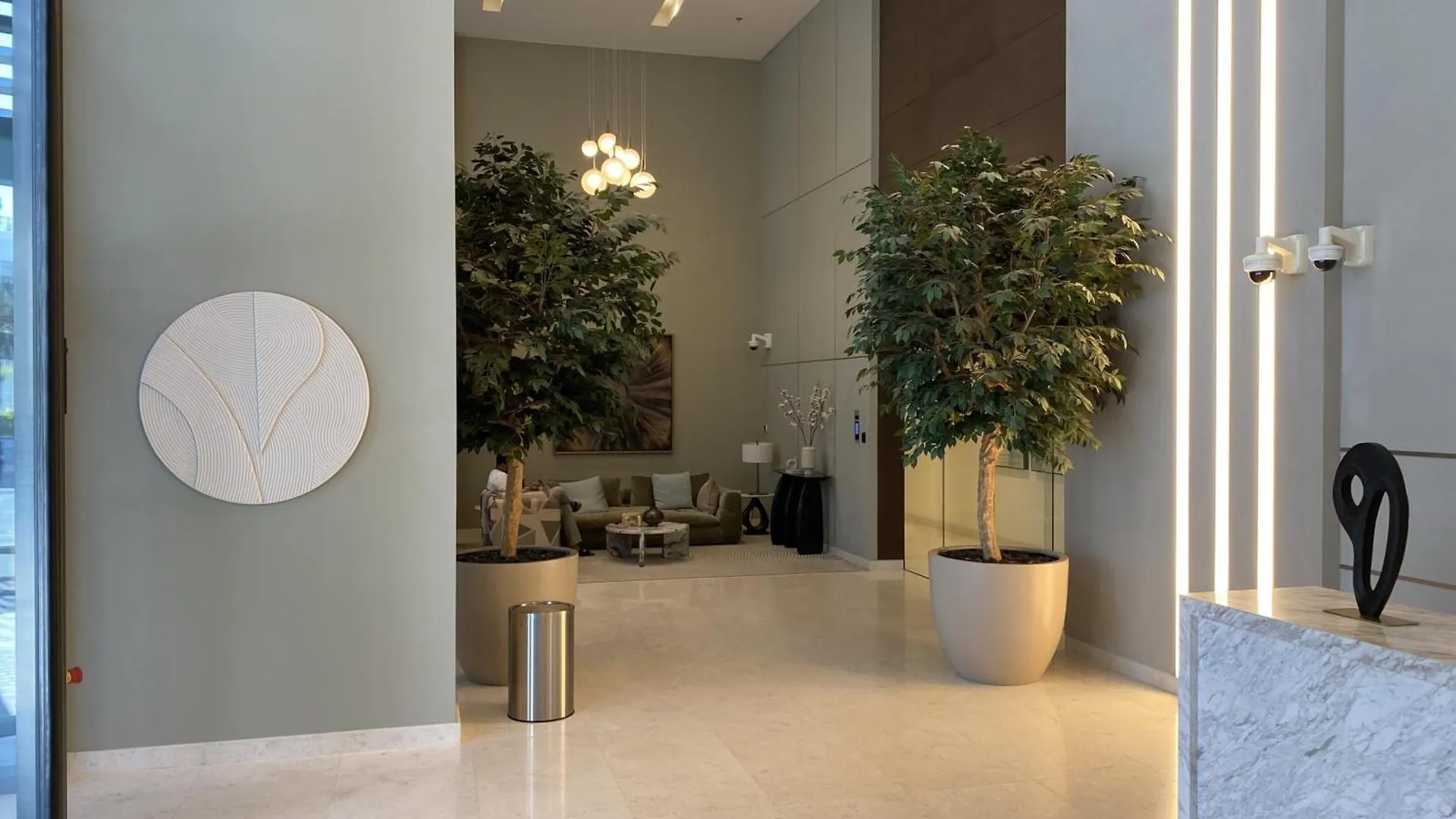 Globalstay Creek Edge Tower Elegant Apartments Dubai