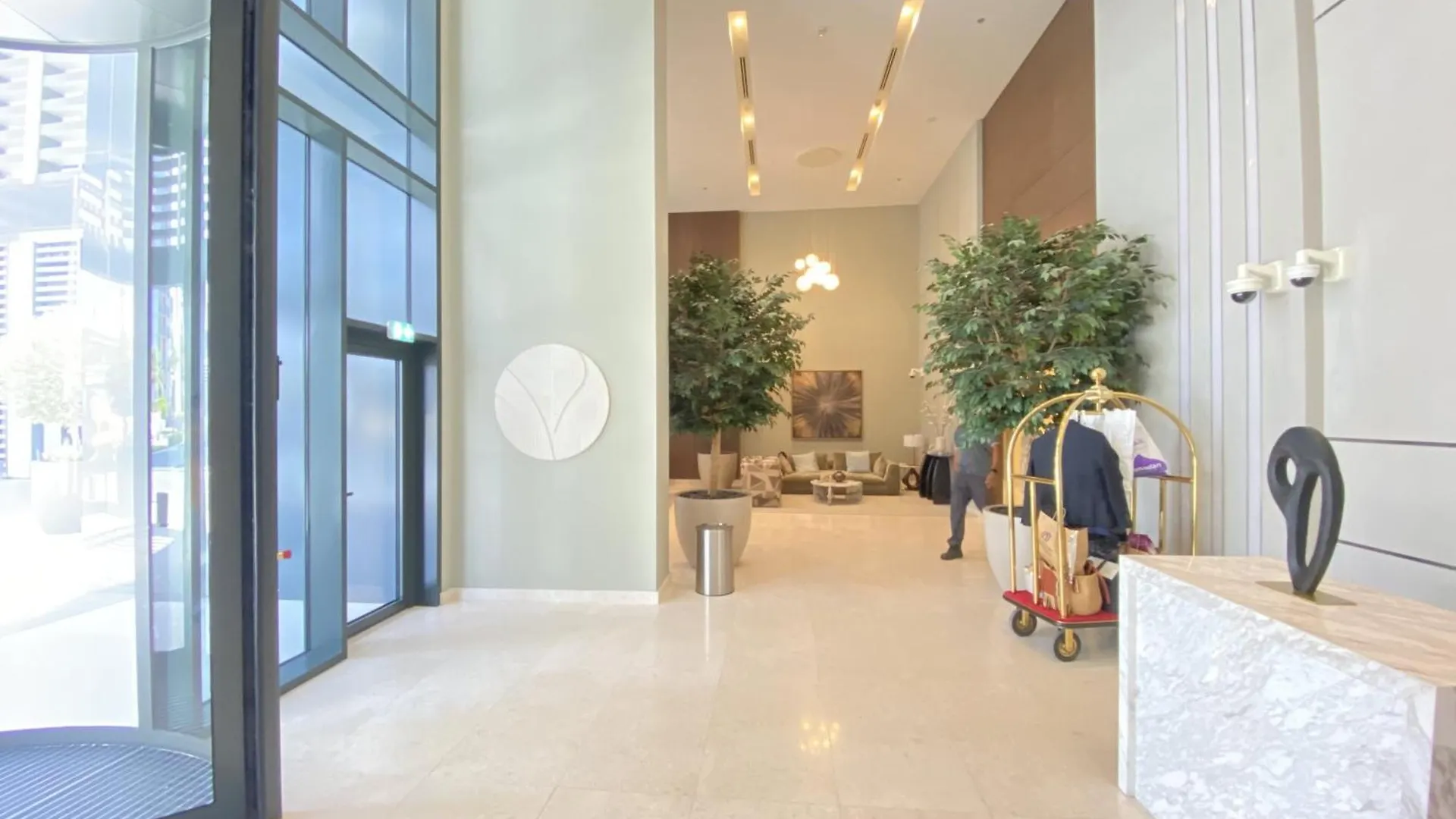 Globalstay Creek Edge Tower Elegant Apartments Dubai