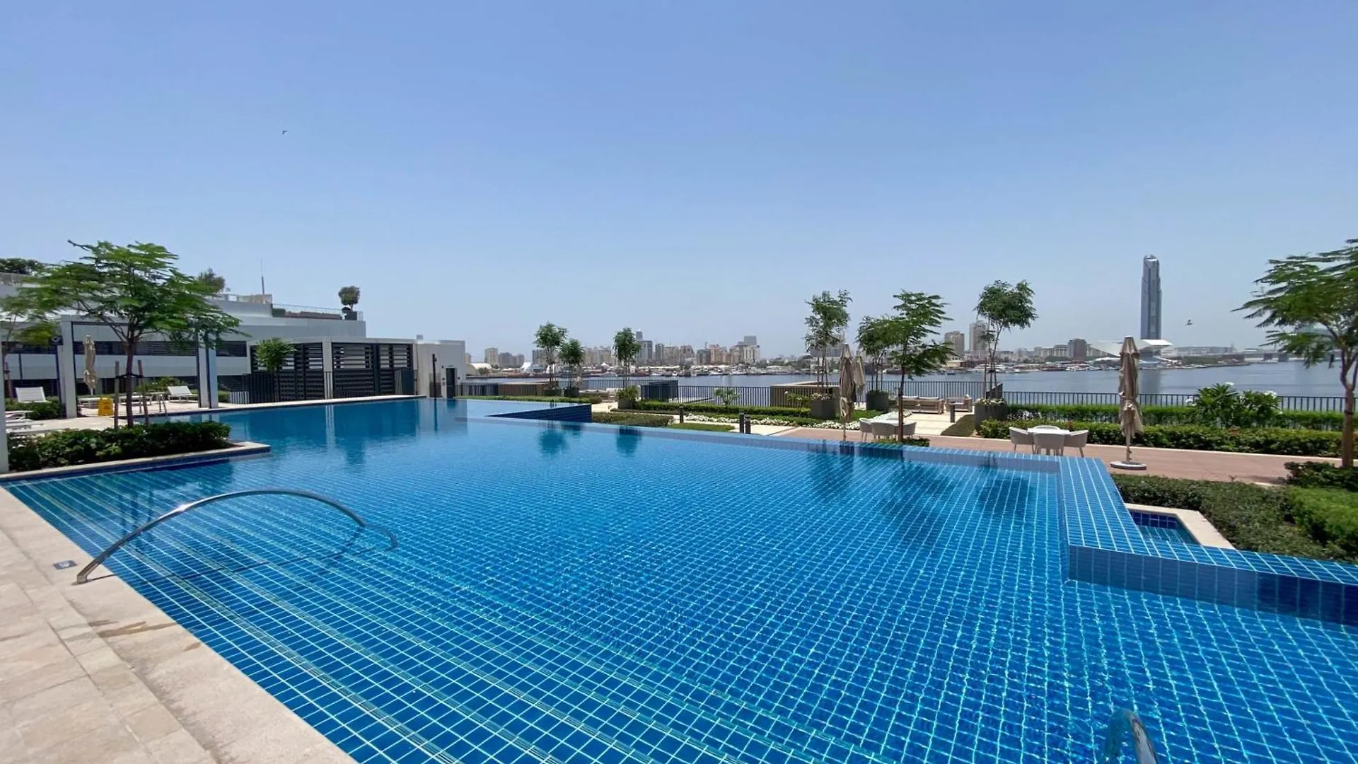 Globalstay Creek Edge Tower Elegant Apartments Dubai Vereinigte Arabische Emirate