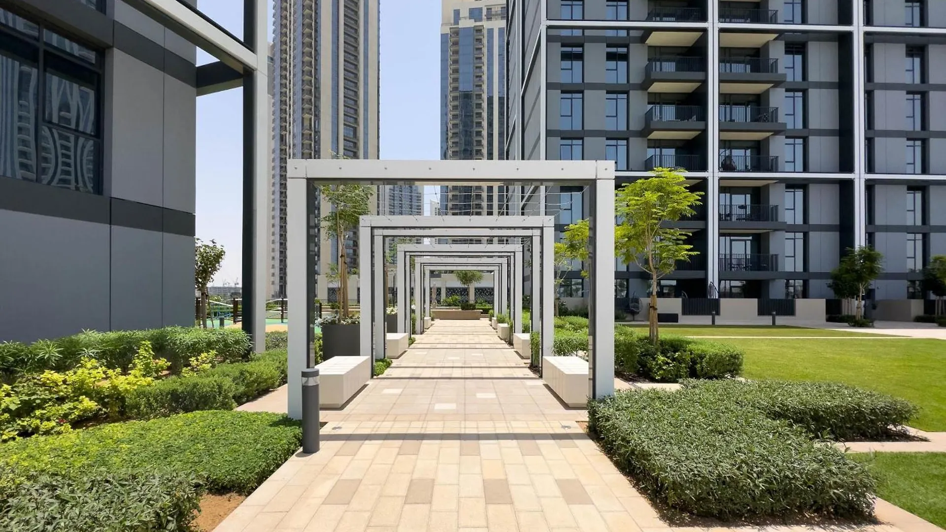 Globalstay Creek Edge Tower Elegant Apartments Dubai 0*,  Vereinigte Arabische Emirate