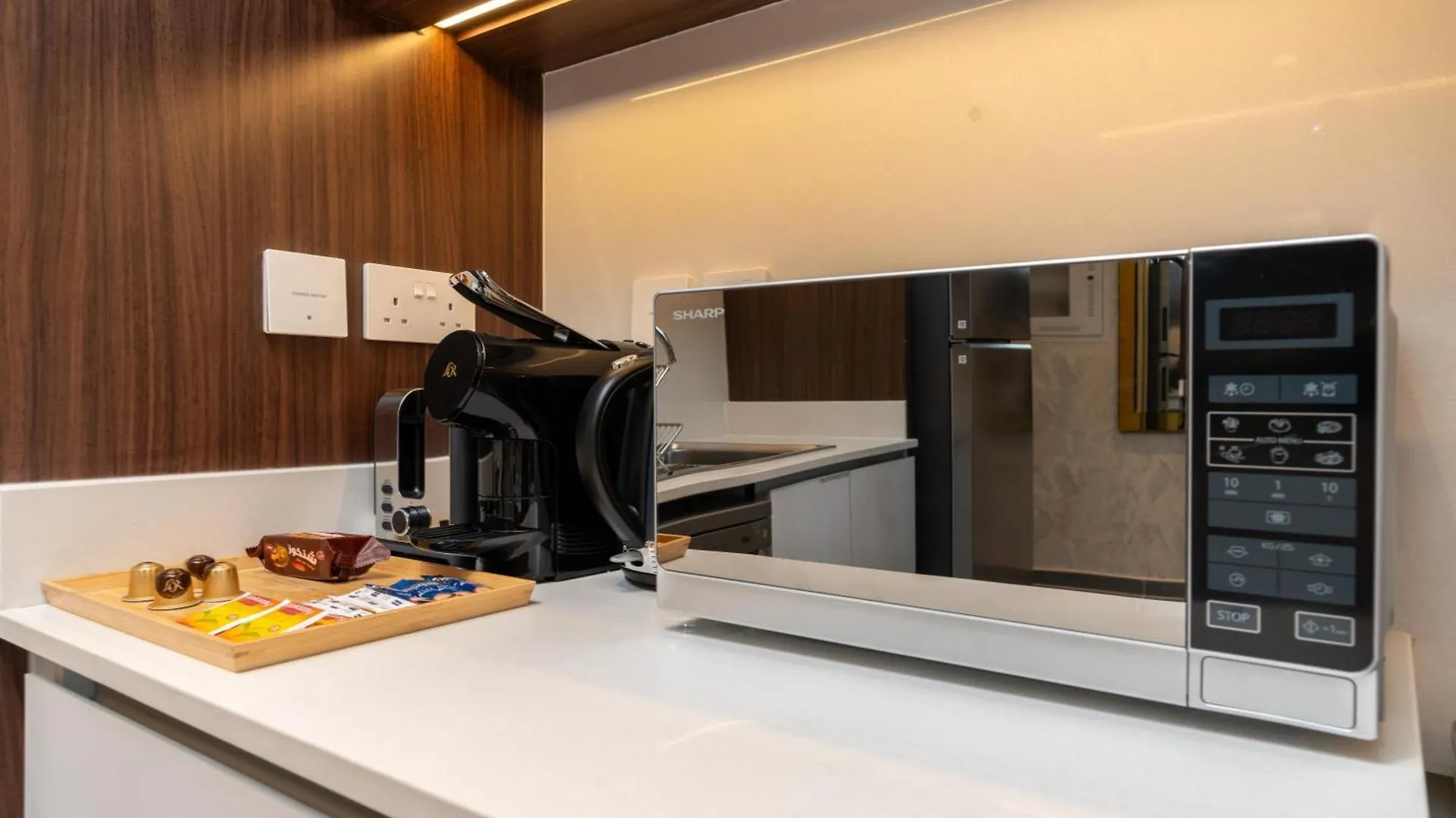 Globalstay Creek Edge Tower Elegant Apartments Dubai
