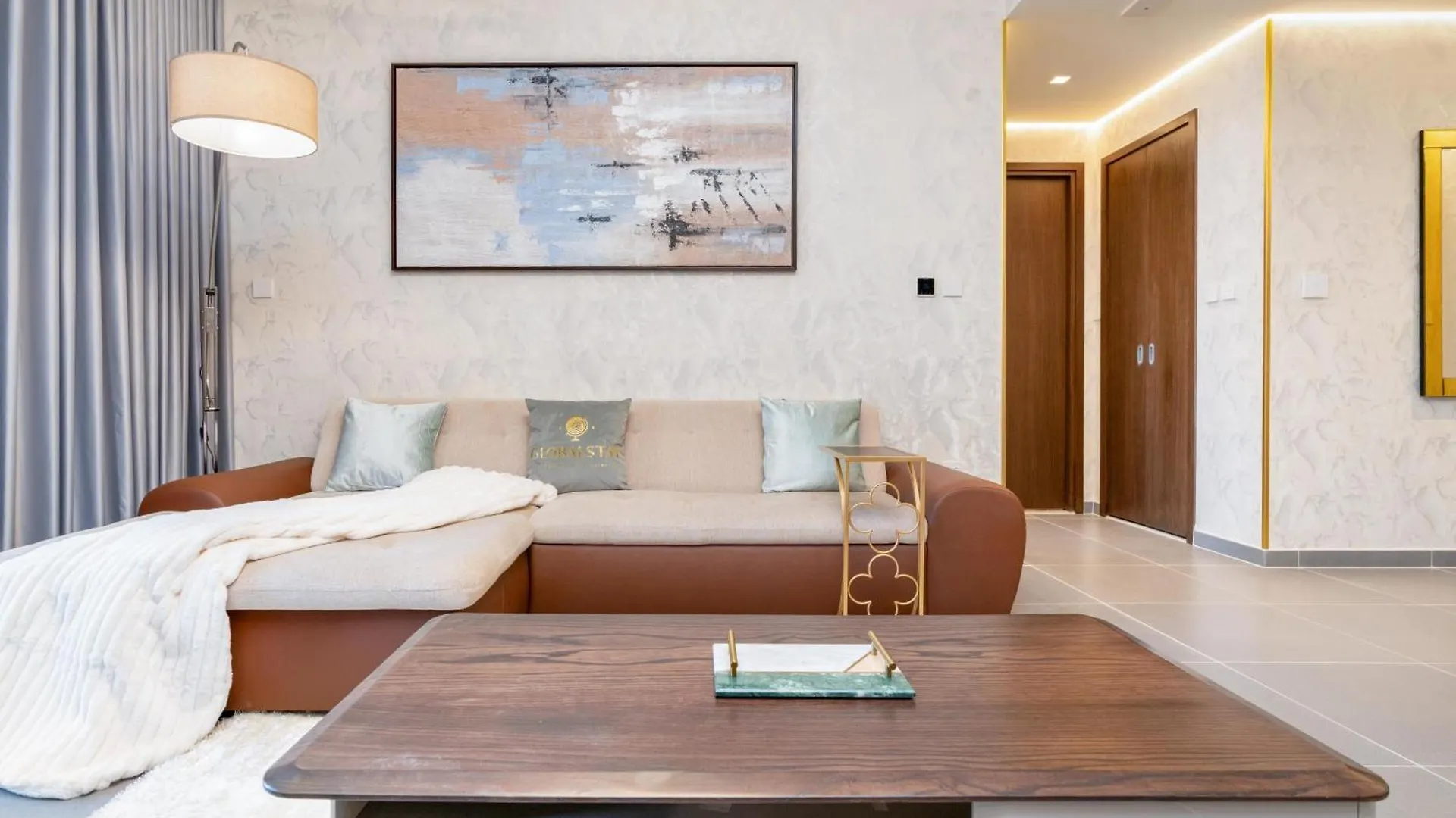 Globalstay Creek Edge Tower Elegant Apartments Dubai