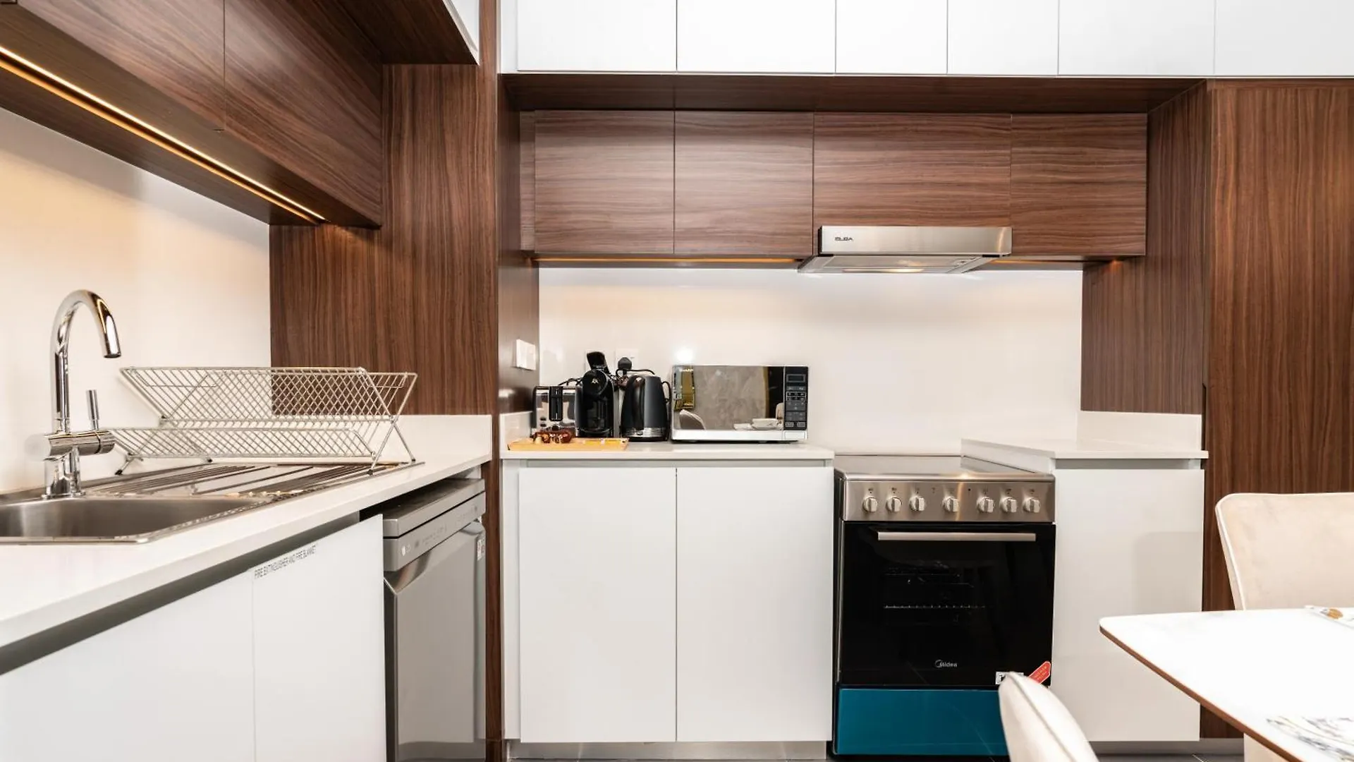Globalstay Creek Edge Tower Elegant Apartments Dubai Vereinigte Arabische Emirate