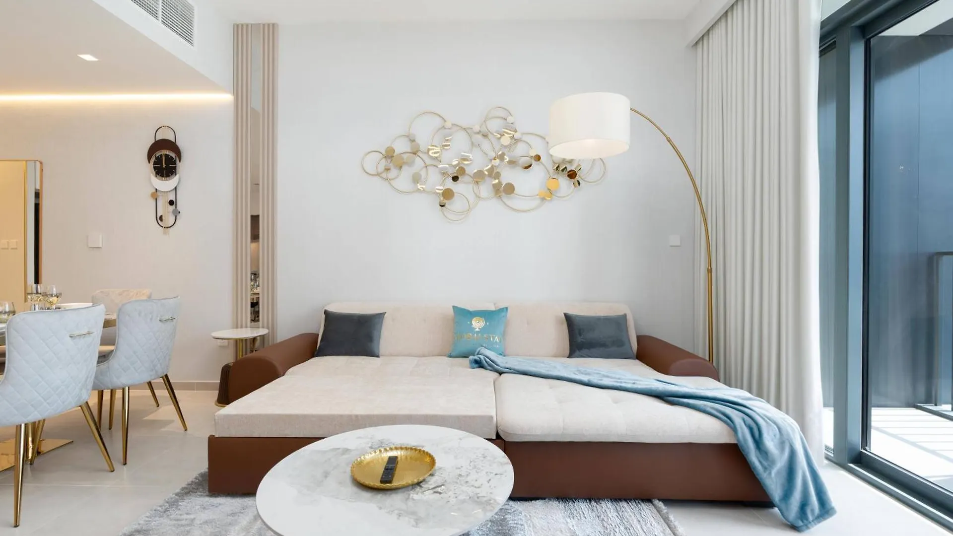 Globalstay Creek Edge Tower Elegant Apartments Dubai Vereinigte Arabische Emirate