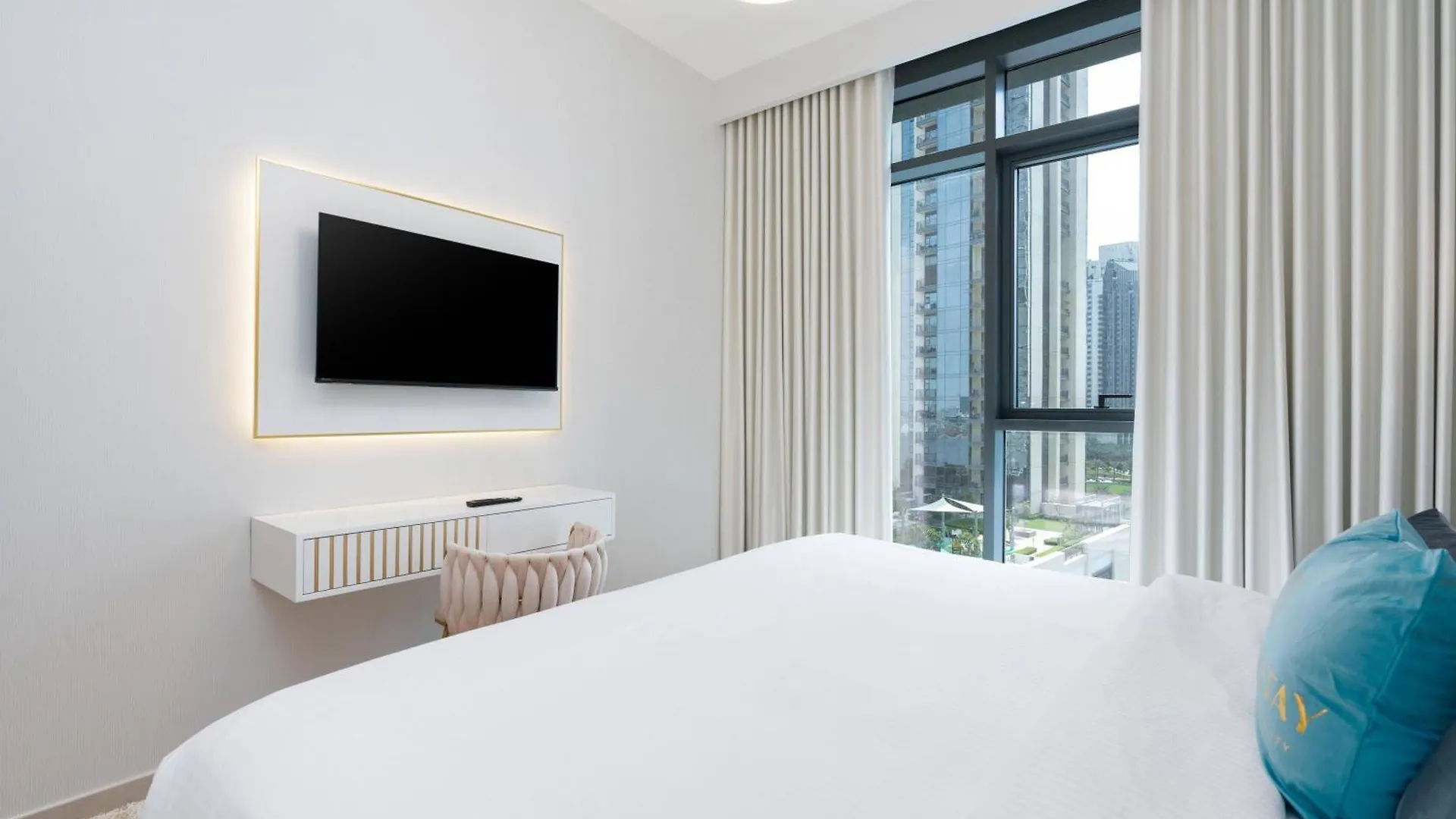 Globalstay Creek Edge Tower Elegant Apartments Dubai