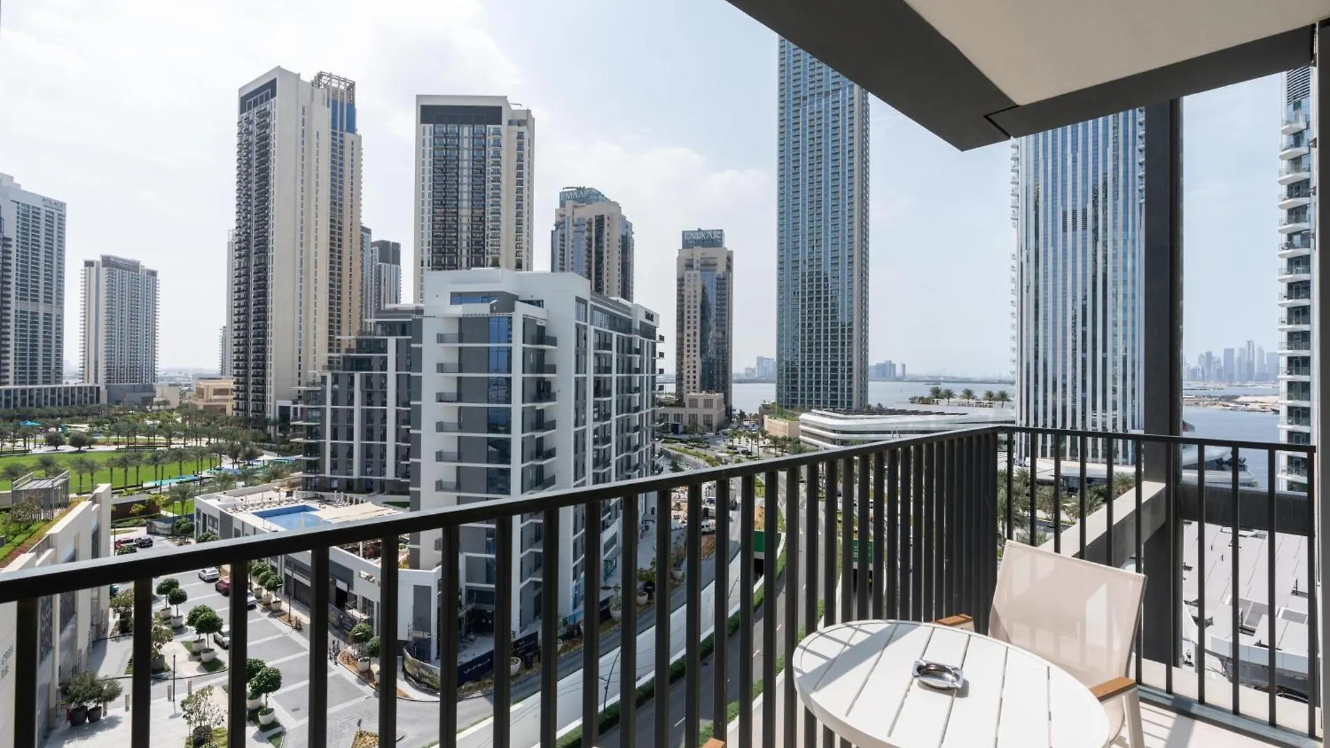 Globalstay Creek Edge Tower Elegant Apartments Dubai