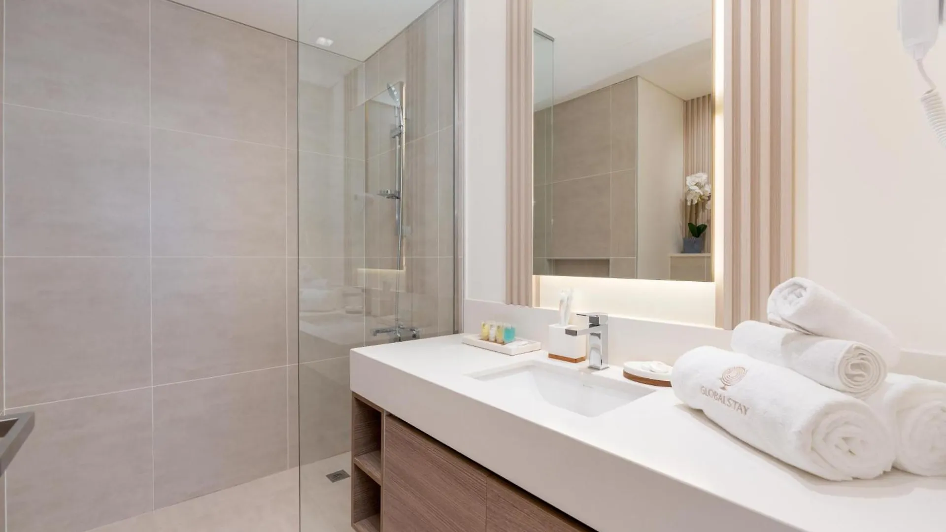Globalstay Creek Edge Tower Elegant Apartments Dubai Vereinigte Arabische Emirate