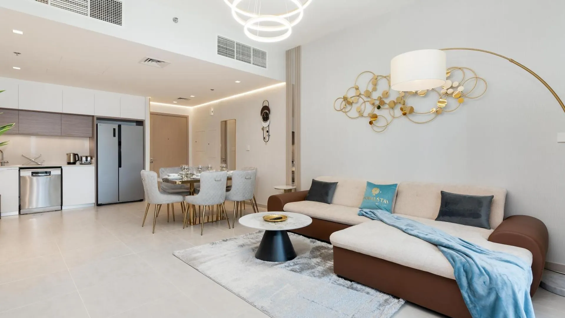 Globalstay Creek Edge Tower Elegant Apartments Dubai
