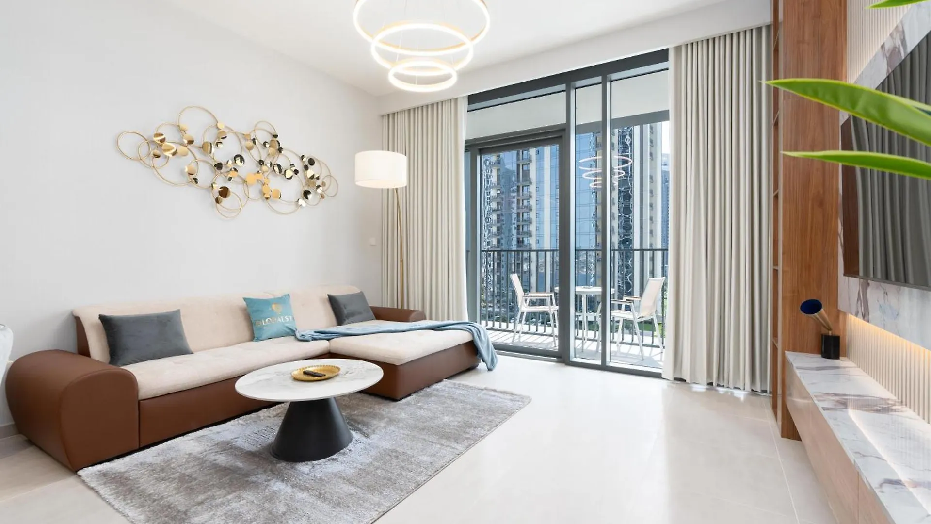 Globalstay Creek Edge Tower Elegant Apartments Dubai