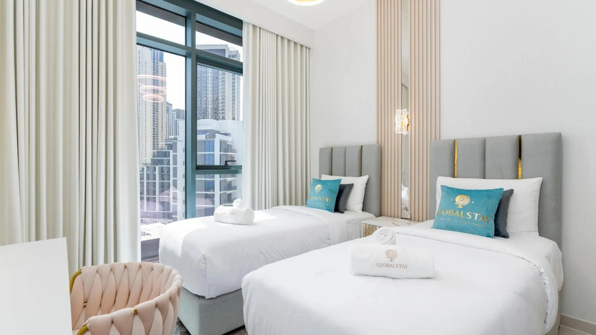 Globalstay Creek Edge Tower Elegant Apartments Dubai
