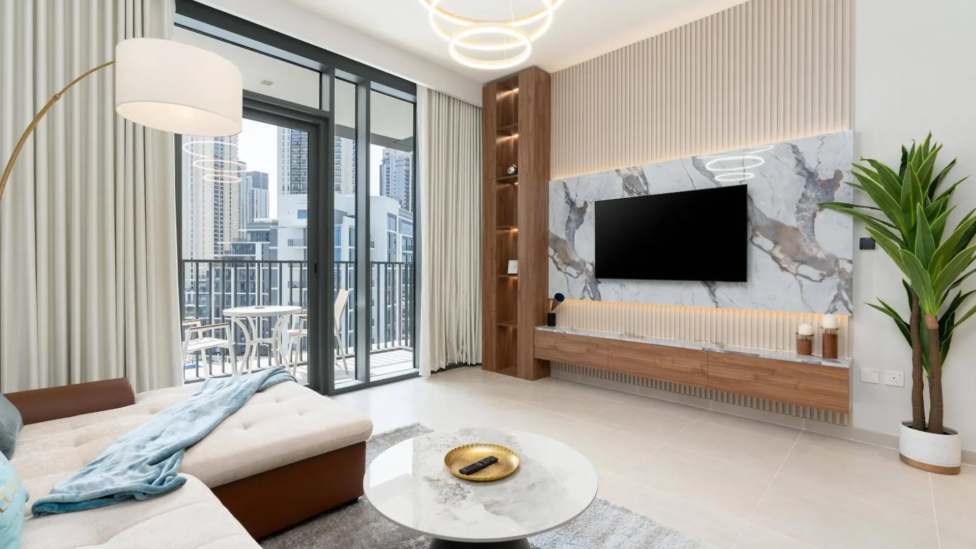 Globalstay Creek Edge Tower Elegant Apartments Dubai Vereinigte Arabische Emirate