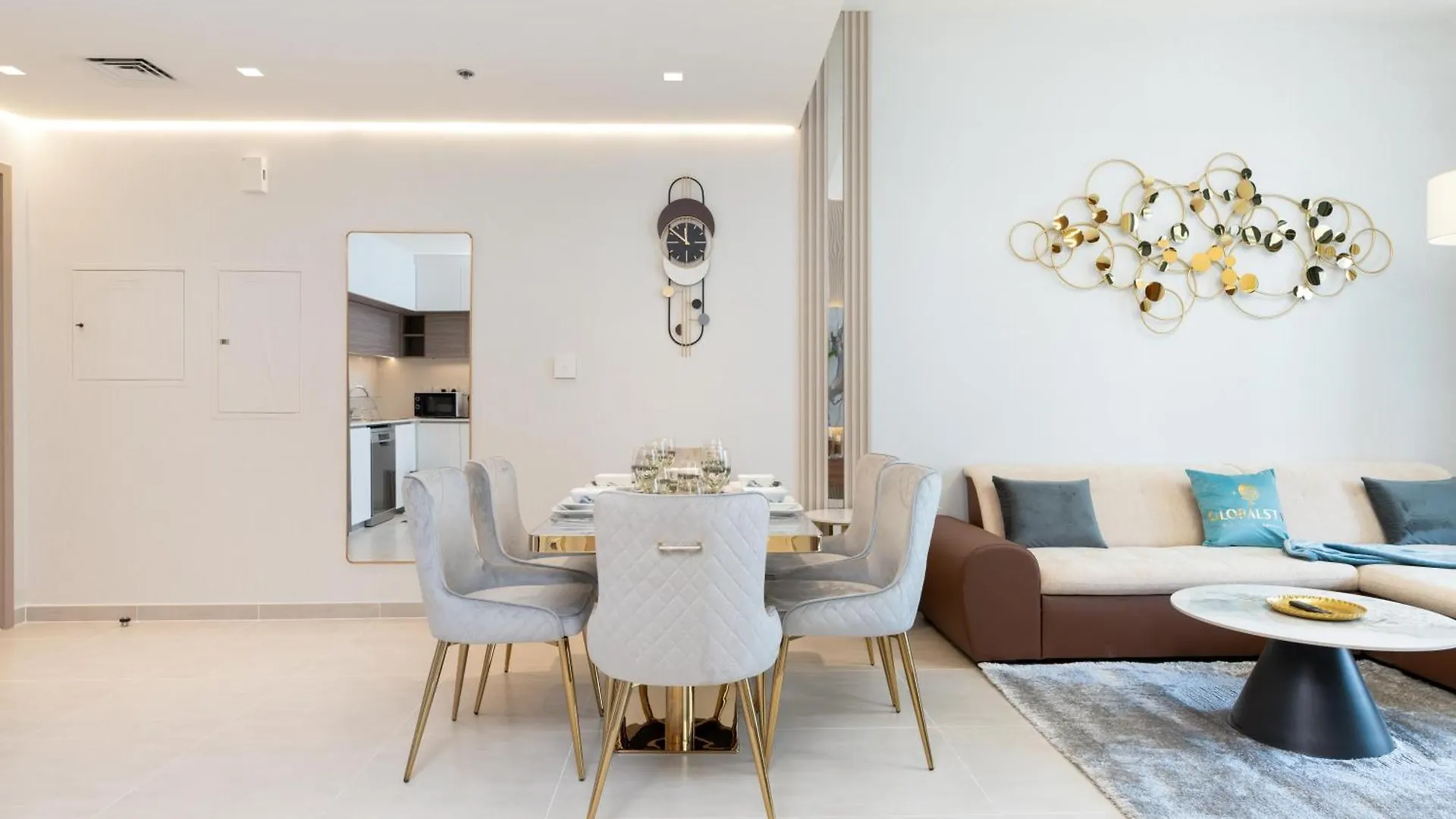 Globalstay Creek Edge Tower Elegant Apartments Dubai 0*,  Vereinigte Arabische Emirate