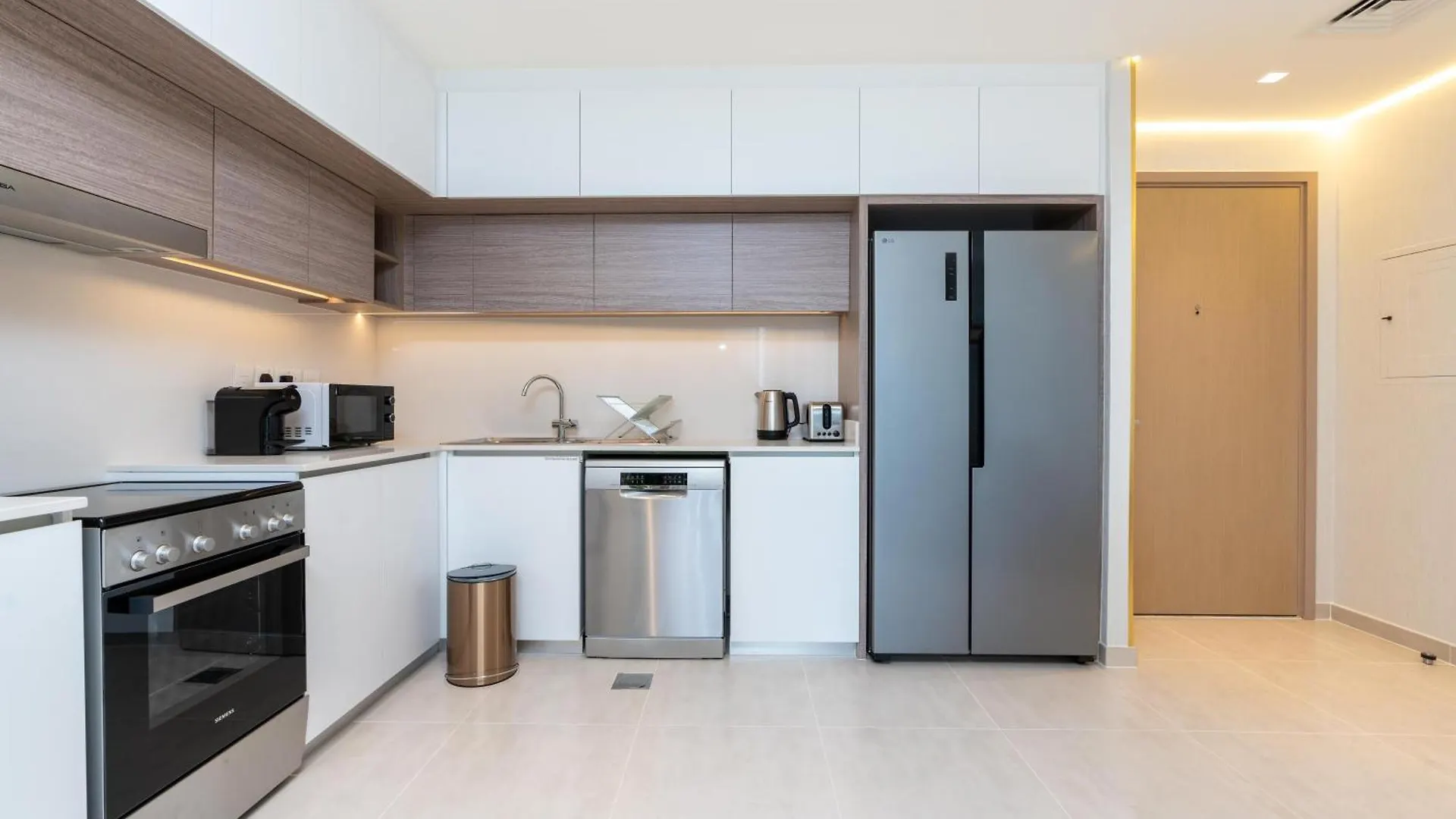 Globalstay Creek Edge Tower Elegant Apartments Dubai