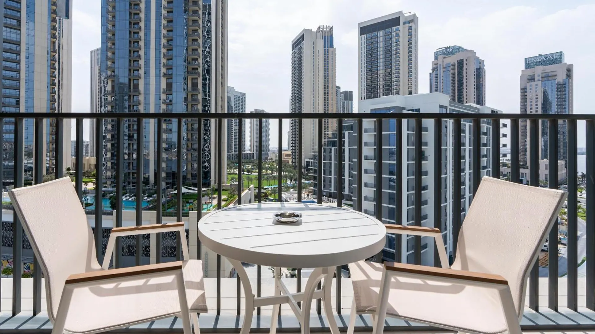 Globalstay Creek Edge Tower Elegant Apartments Dubai Vereinigte Arabische Emirate