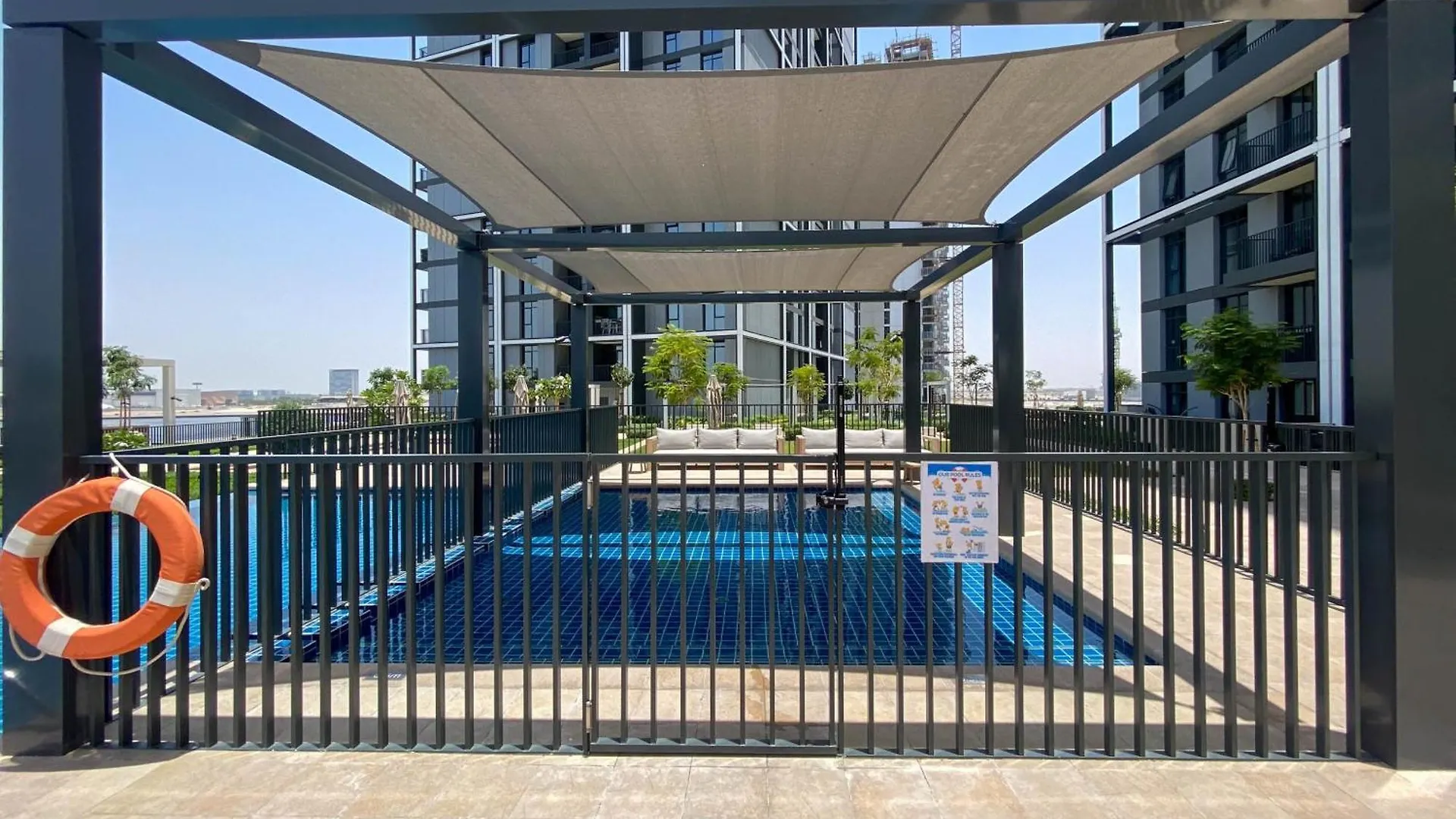 Globalstay Creek Edge Tower Elegant Apartments 두바이