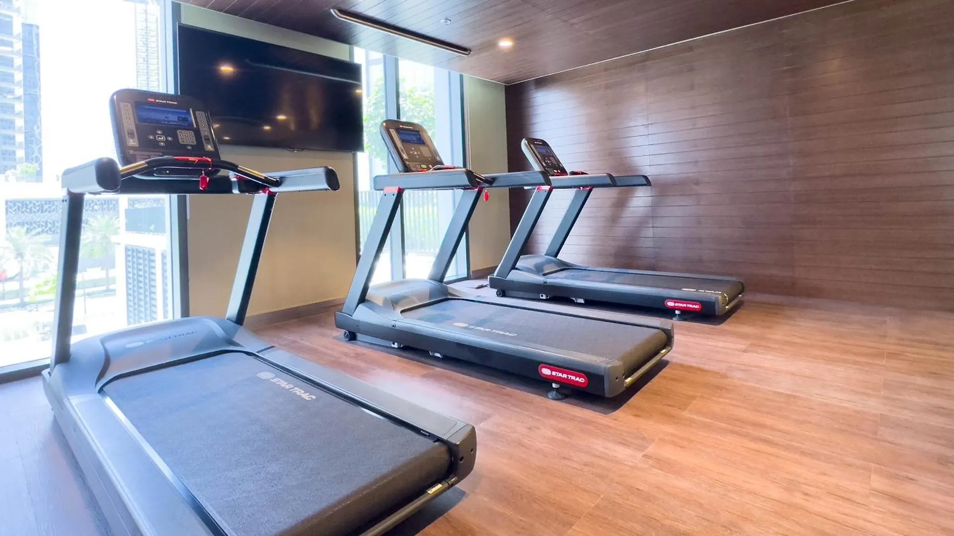 Globalstay Creek Edge Tower Elegant Apartments 두바이 0*,