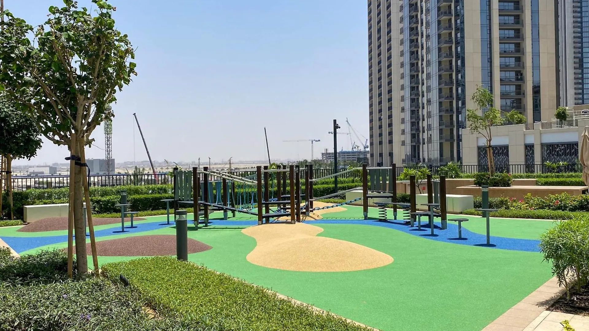 Globalstay Creek Edge Tower Elegant Apartments 두바이
