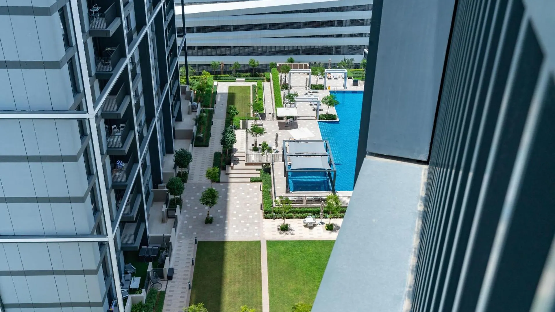 Globalstay Creek Edge Tower Elegant Apartments 두바이