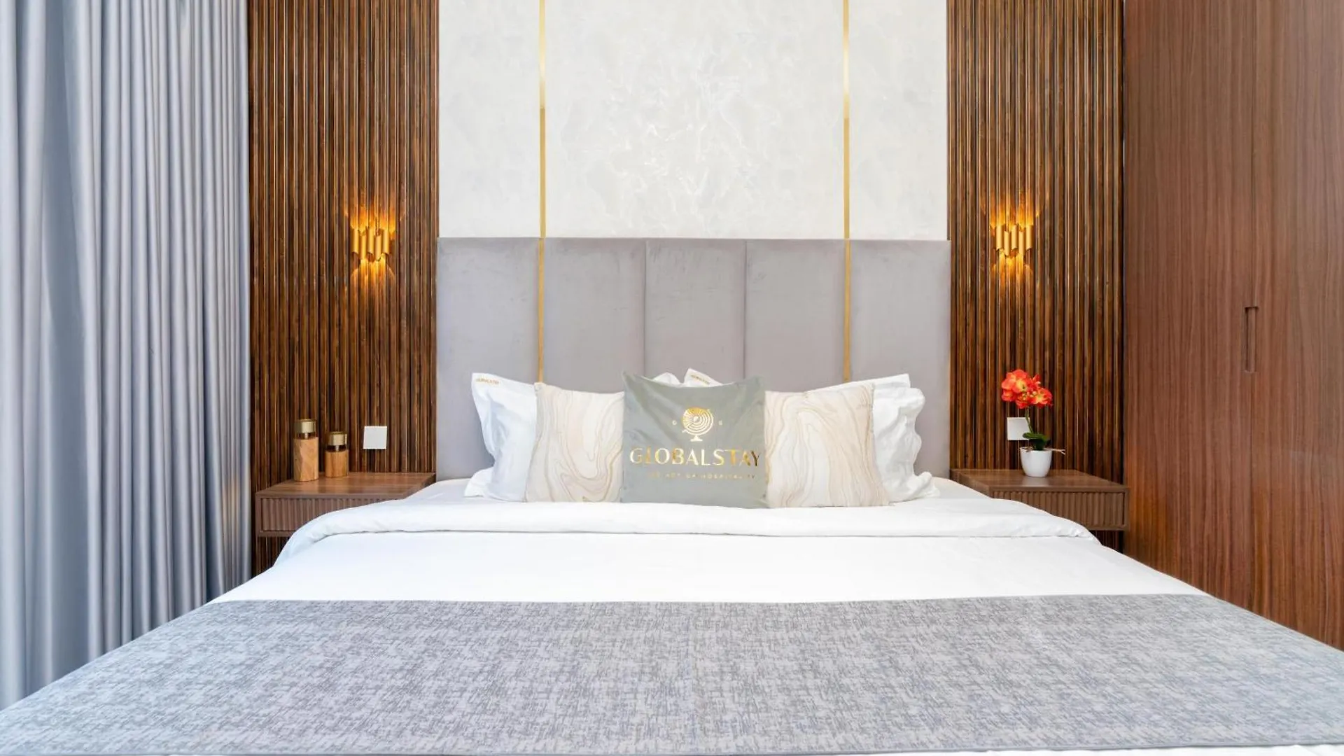 Globalstay Creek Edge Tower Elegant Apartments 두바이