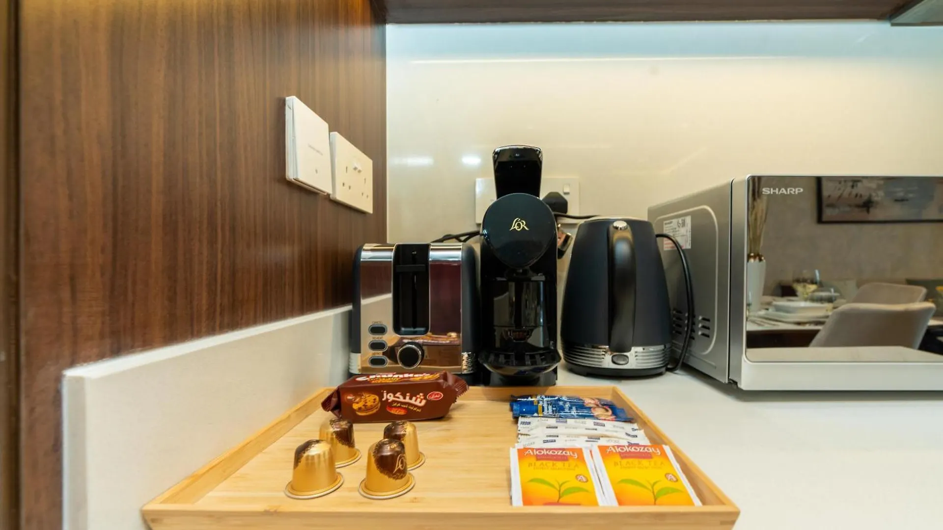 Globalstay Creek Edge Tower Elegant Apartments 두바이
