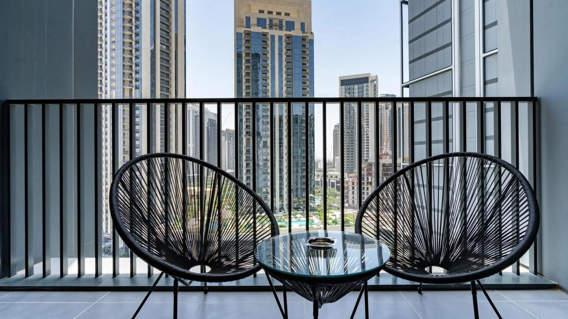 Globalstay Creek Edge Tower Elegant Apartments 두바이