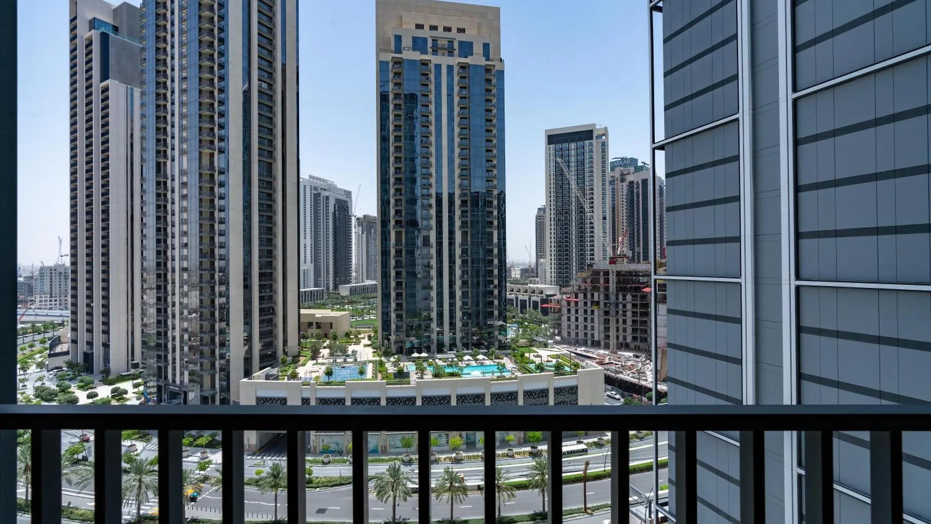 Globalstay Creek Edge Tower Elegant Apartments 두바이