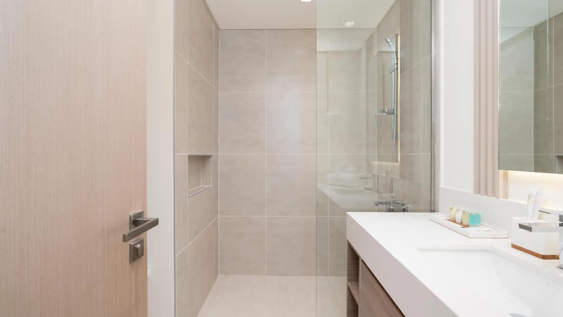 Globalstay Creek Edge Tower Elegant Apartments 두바이 0*,