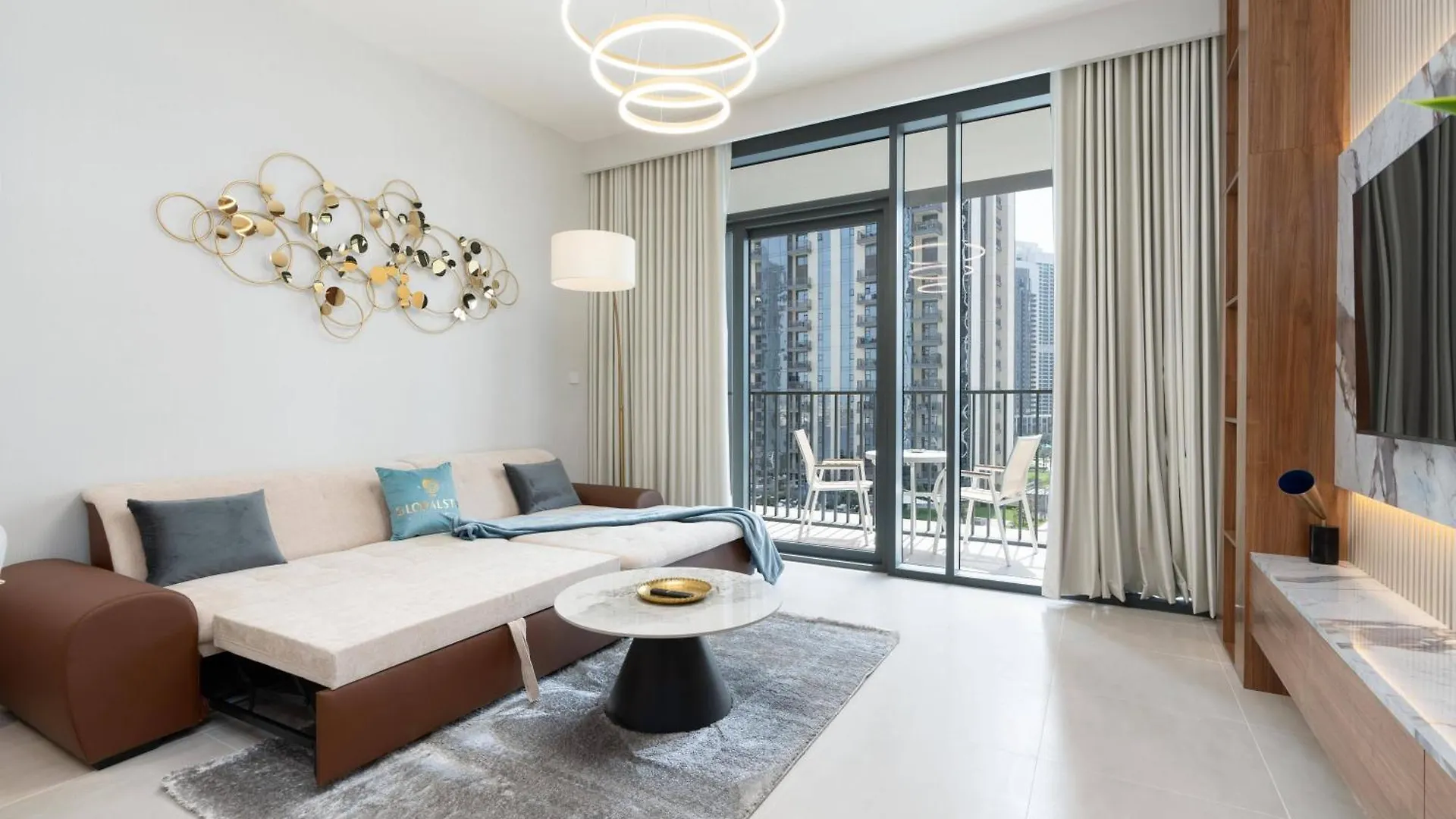 Globalstay Creek Edge Tower Elegant Apartments 두바이 0*,  아랍에미리트