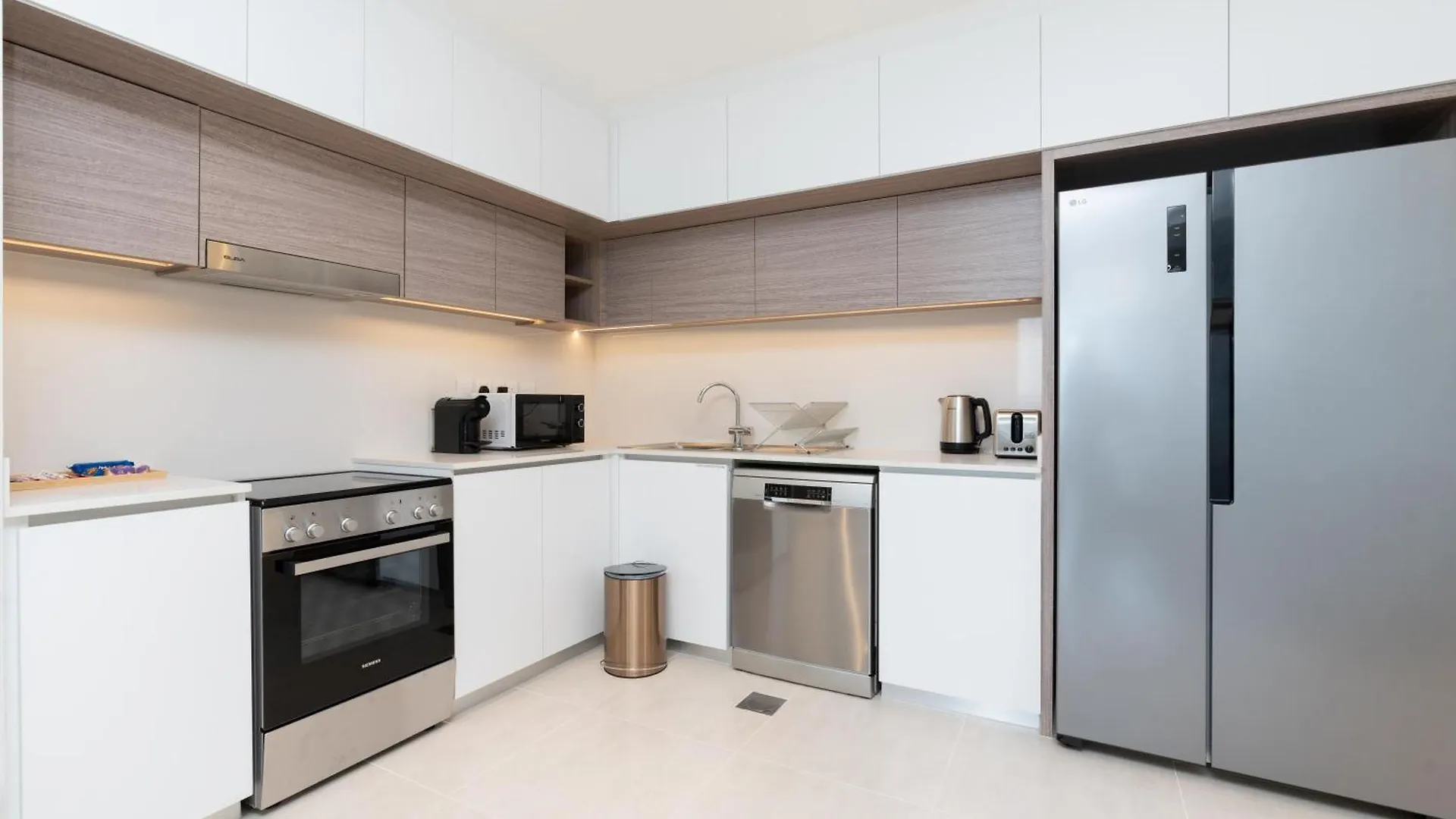 Globalstay Creek Edge Tower Elegant Apartments 두바이 아랍에미리트